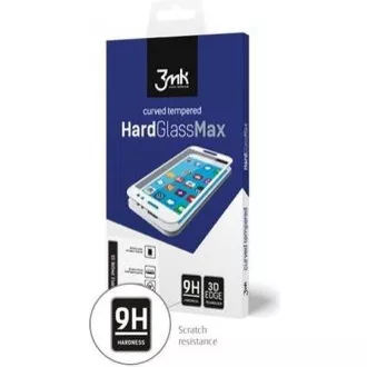 3mk HardGlass MAX Black za Samsung Galaxy S20