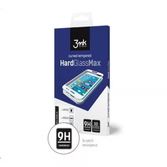 3mk HardGlass MAX Black za Huawei P40