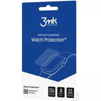 3mk zaščitna folija Watch Protection ARC za Huawei Band 4 Pro (3 kosi)