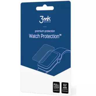 3mk zaščitna folija Watch Protection ARC za Huawei Band 4 Pro (3 kosi)