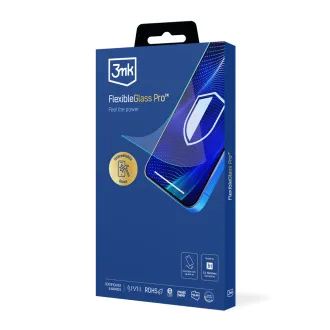 3mk hibridno steklo FlexibleGlass Pro za Samsung Galaxy S10 Lite