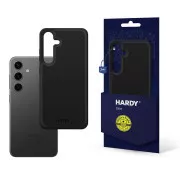3mk Zaščitni ovitek HARDY Android Silky Leather MagCase za Samsung Galaxy S24