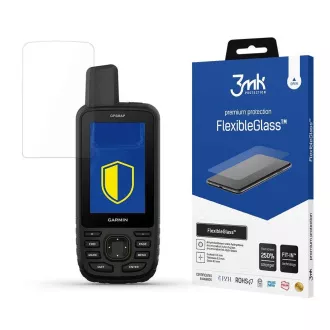 3mk Hybrid FlexibleGlass za Garmin GPSMAP 67