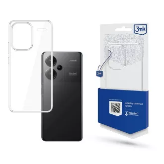 3mk Zaščitni ovitek Clear Case za Redmi Note 13 Pro , prozoren