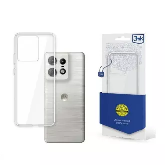 3mk Zaščitni ovitek Clear Case za Motorola Moto Edge 50 Ultra, prozoren