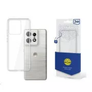 3mk Zaščitni ovitek Clear Case za Motorola Moto Edge 50 Fusion, prozoren