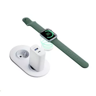 3mk omrežni polnilec HARDY Polnilec PD 2v1 33W za Apple