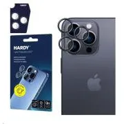 3mk HARDY Zaščita objektiva Pro za iPhone 13 Pro/13 Pro Max Grafitno siva