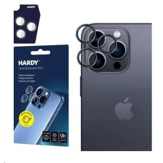 3mk HARDY Zaščita objektiva Pro za iPhone 13 Pro/13 Pro Max Grafitno siva 3mk HARDY Zaščita objektiva Pro za iPhone 13 Pro/13 Pro Max Grafitno siva