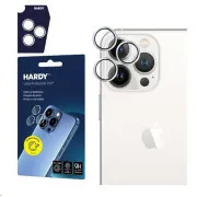 3mk HARDY Zaščita objektiva Pro za iPhone 13 Pro/13 Pro Max Silver