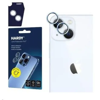 3mk HARDY Zaščita objektiva Pro za iPhone 15/15 Plus modra 3mk HARDY Zaščita objektiva Pro za iPhone 15/15 Plus modra