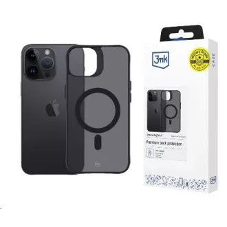 3mk Smoke MagCase zaščitni ovitek za Apple iPhone 14 Pro