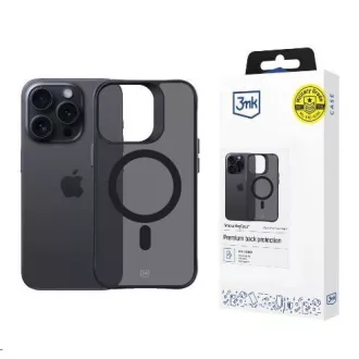 3mk Smoke MagCase zaščitni ovitek za Apple iPhone 14 Pro Max