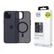 3mk Smoke MagCase zaščitni ovitek za Apple iPhone 15 Plus