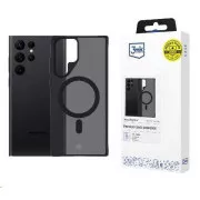 3mk zaščitni ovitek Smoke MagCase za Samsung Galaxy S22 Ultra 5G