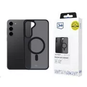 3mk zaščitni ovitek Smoke MagCase za Samsung Galaxy S23 5G