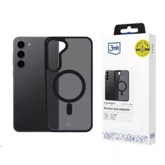 3mk zaščitni ovitek Smoke MagCase za Samsung Galaxy S23 5G