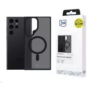 3mk zaščitni ovitek Smoke MagCase za Samsung Galaxy S23 Ultra