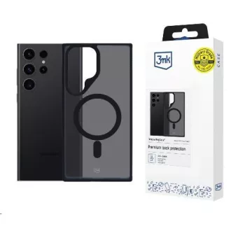 3mk zaščitni ovitek Smoke MagCase za Samsung Galaxy S23 Ultra