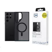 3mk Zaščitni ovitek Smoke MagCase za Samsung Galaxy S24 Ultra