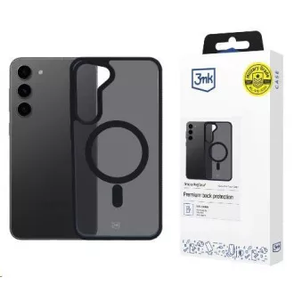 3mk zaščitni ovitek Smoke MagCase za Samsung Galaxy S24