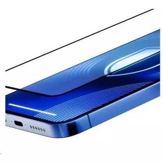3mk kaljeno steklo HardGlass Matt Max za iPhone 15 Pro