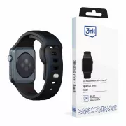 3mk Watch Strap za Apple 38/40/41 mm Black
