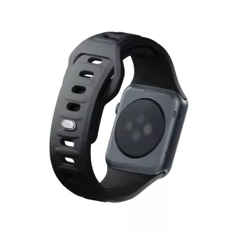 3mk Watch Strap za Apple 38/40/41 mm Black