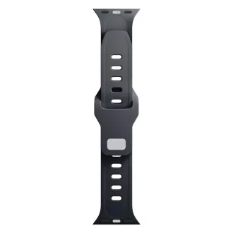 3mk Watch Strap za Apple 38/40/41 mm Black