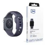 3mk Watch Strap za Apple 38/40/41 mm Siva