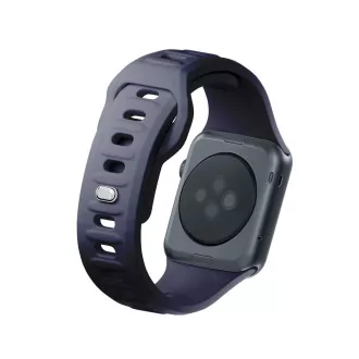 3mk Watch Strap za Apple 38/40/41 mm Siva