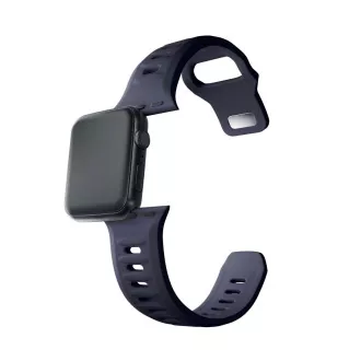 3mk Watch Strap za Apple 38/40/41 mm Siva