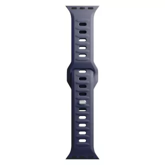 3mk Watch Strap za Apple 38/40/41 mm Siva