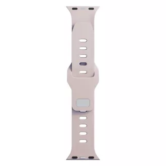 3mk Watch Strap za Apple 38/40/41 mm Latte