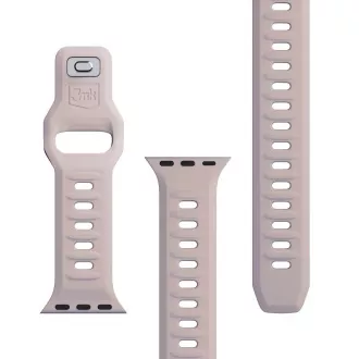3mk Watch Strap za Apple 38/40/41 mm Latte