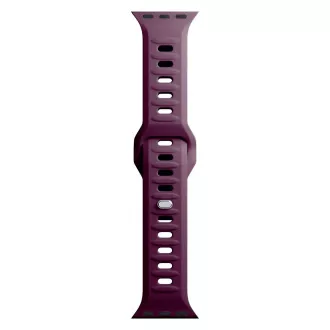 3mk Watch Strap za Apple 38/40/41 mm Mulberry