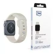 3mk Watch Strap za Apple 38/40/41 mm Nude