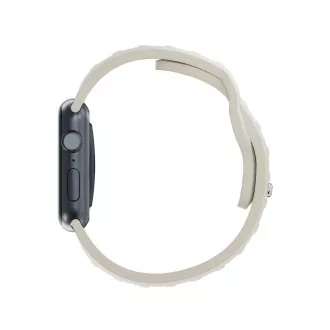 3mk Watch Strap za Apple 38/40/41 mm Nude