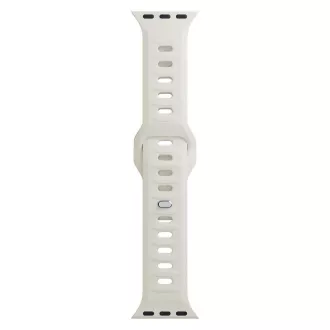 3mk Watch Strap za Apple 38/40/41 mm Nude