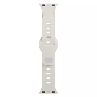 3mk Watch Strap za Apple 38/40/41 mm Nude