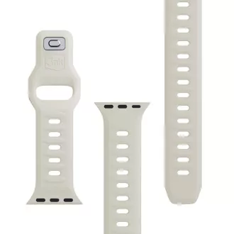 3mk Watch Strap za Apple 38/40/41 mm Nude