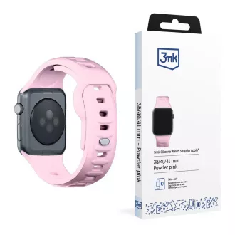 3mk Watch Strap za Apple 38/40/41 mm Powder Pink