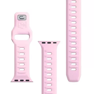3mk Watch Strap za Apple 38/40/41 mm Powder Pink