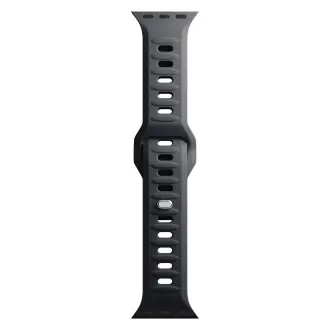 3mk Watch Strap za Apple 42/44/45/49 mm Black
