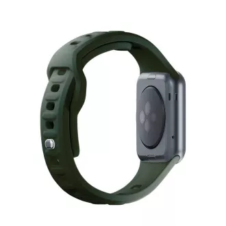 3mk Watch trak za Apple 42/44/45/49 mm Temno zelena