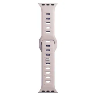 3mk Watch Strap za Apple 42/44/45/49 mm Latte 3mk Watch Strap za Apple 42/44/45/49 mm Latte