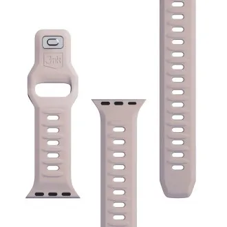 3mk Watch Strap za Apple 42/44/45/49 mm Latte 3mk Watch Strap za Apple 42/44/45/49 mm Latte