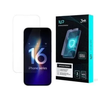 3mk zaščitna folija 1UP za Apple iPhone 16 Pro Max (3 kosi)