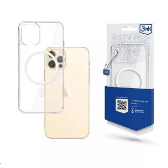3mk Zaščitni ovitek Magcase za Apple iPhone 16 Pro Max