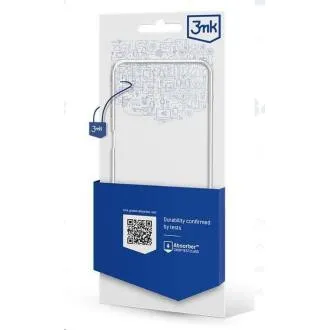 3mk Zaščitni pokrov Clear Case za Apple iPhone 16 Pro Max 3mk Zaščitni pokrov Clear Case za Apple iPhone 16 Pro Max